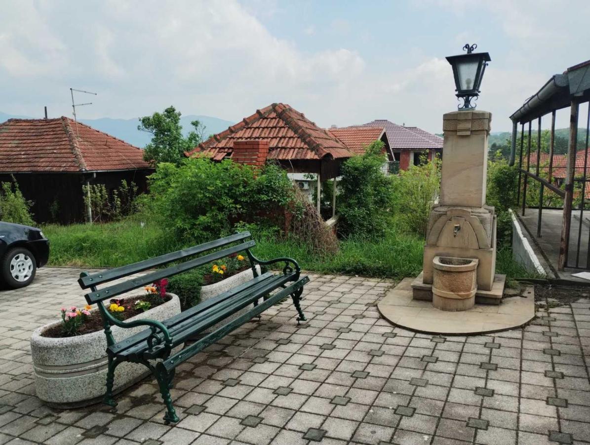 Apartman Mali Raj Врнячка-Баня Екстер'єр фото