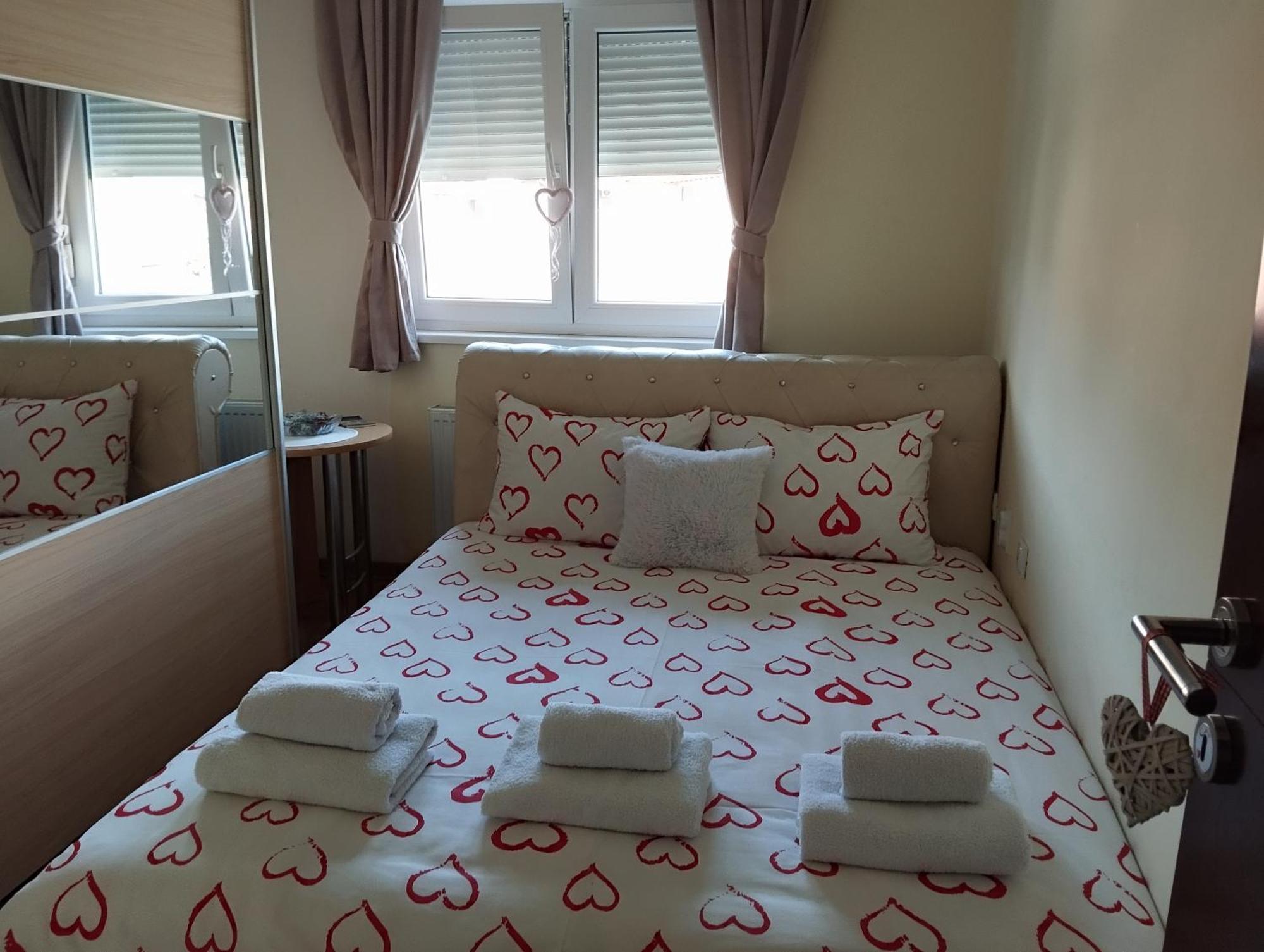 Apartman Mali Raj Врнячка-Баня Екстер'єр фото