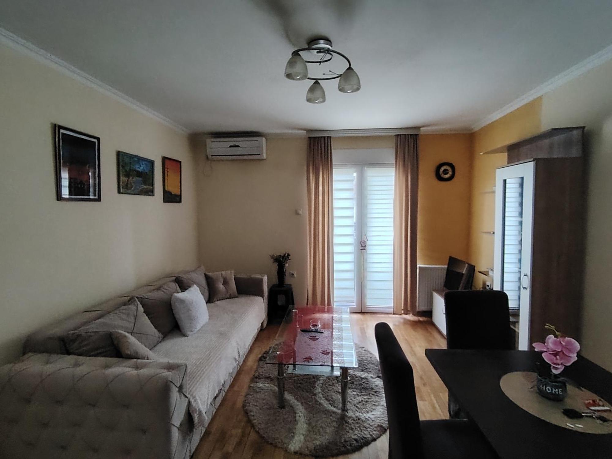Apartman Mali Raj Врнячка-Баня Екстер'єр фото
